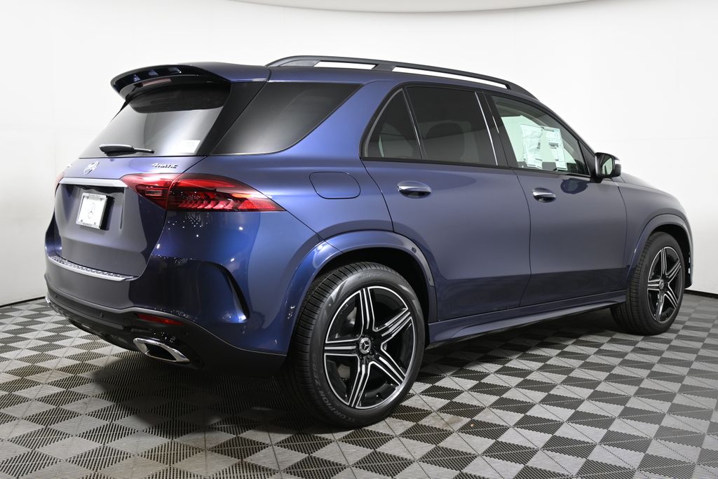 Thumbnail: 2026 Mercedes-Benz GLE - 7