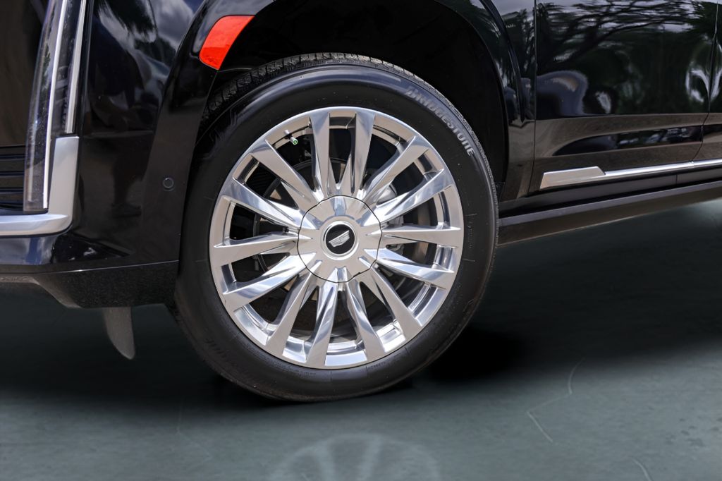 Used Car 2024 Cadillac Escalade Esv  Premium For Sale Under $80,000 In Austin, Texas