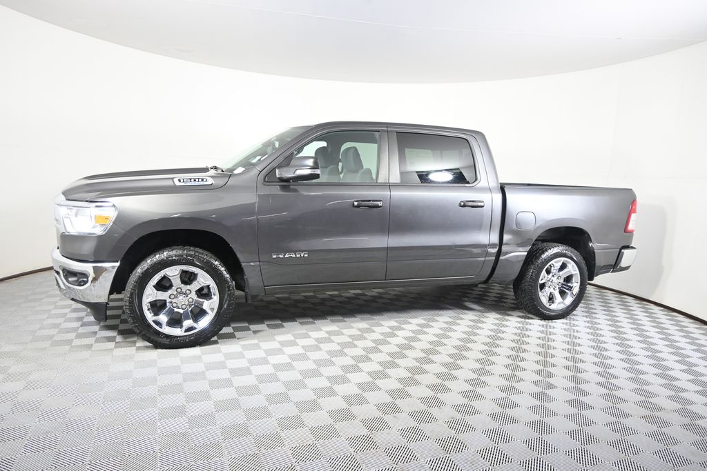 Used 2022 RAM Ram 1500 Pickup Big Horn/Lone Star with VIN 1C6RRFFG0NN352839 for sale in Forest Lake, Minnesota