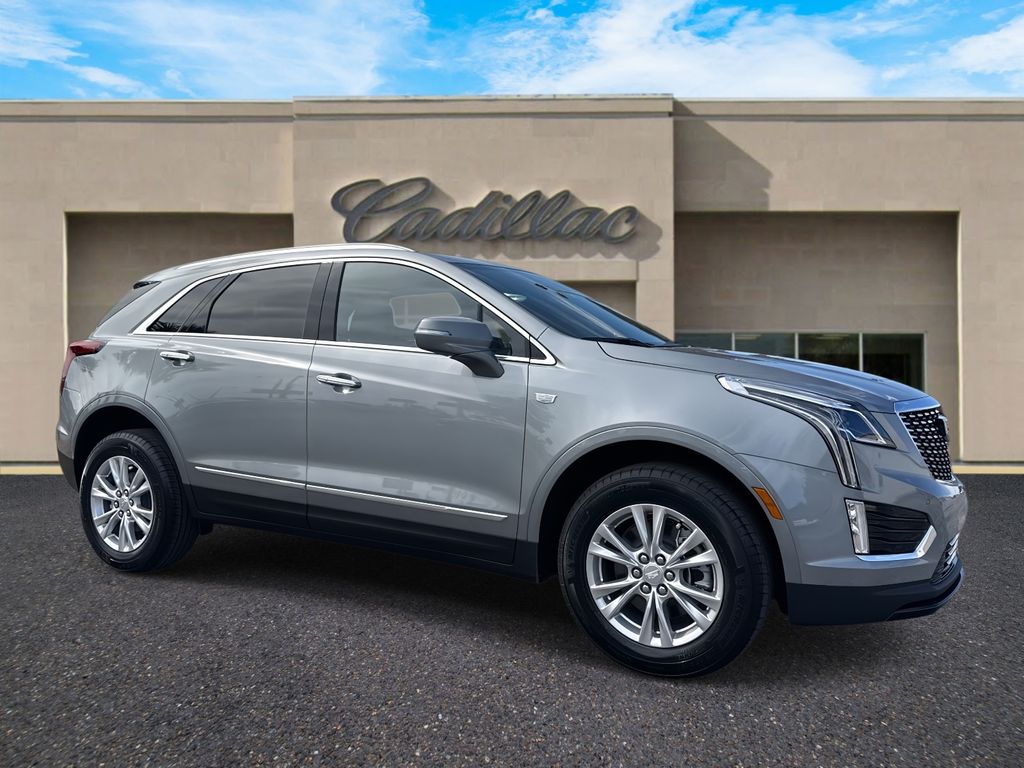 2026 Cadillac XT5 Luxury FWD