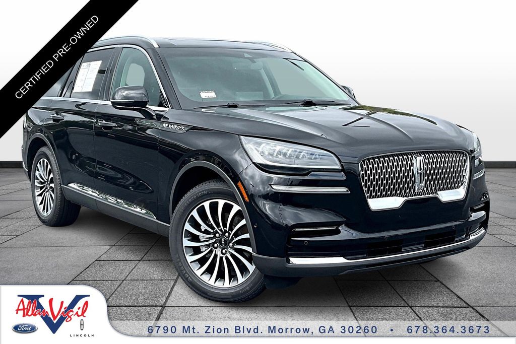 2023 Lincoln Aviator Reserve AWD