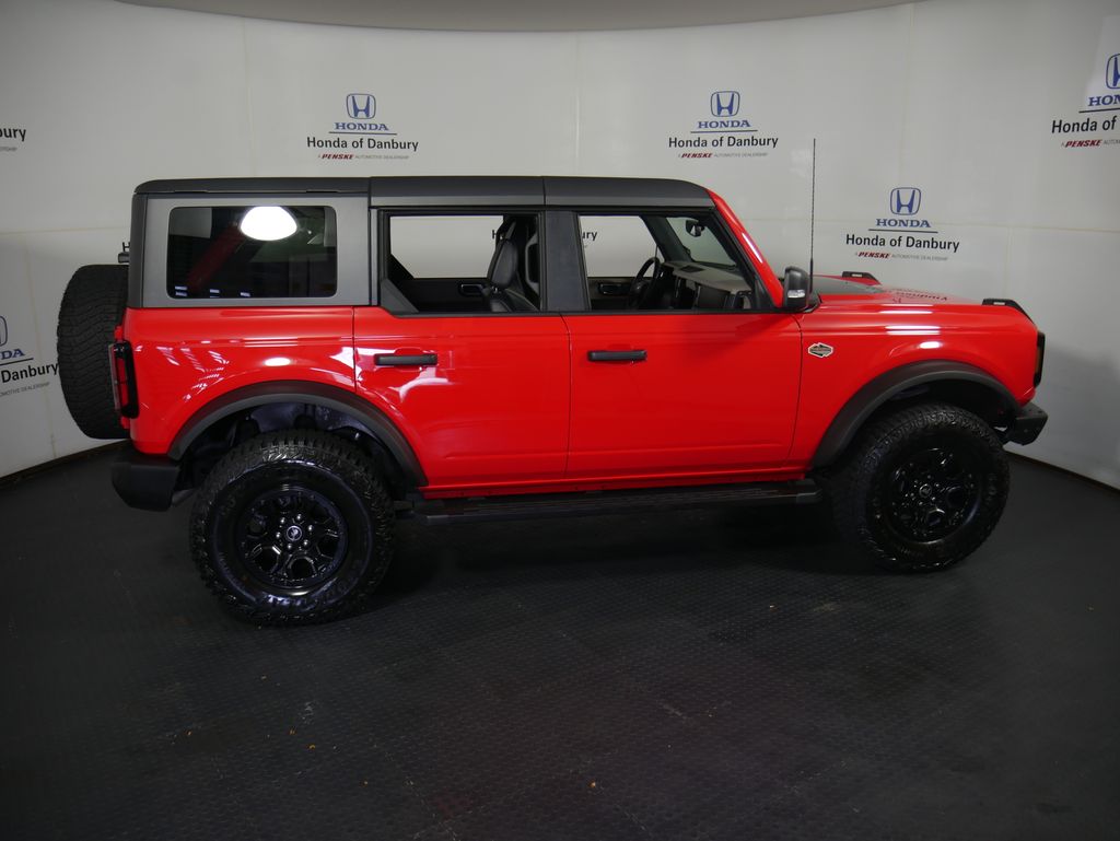 Thumbnail: 2023 Ford Bronco - 3