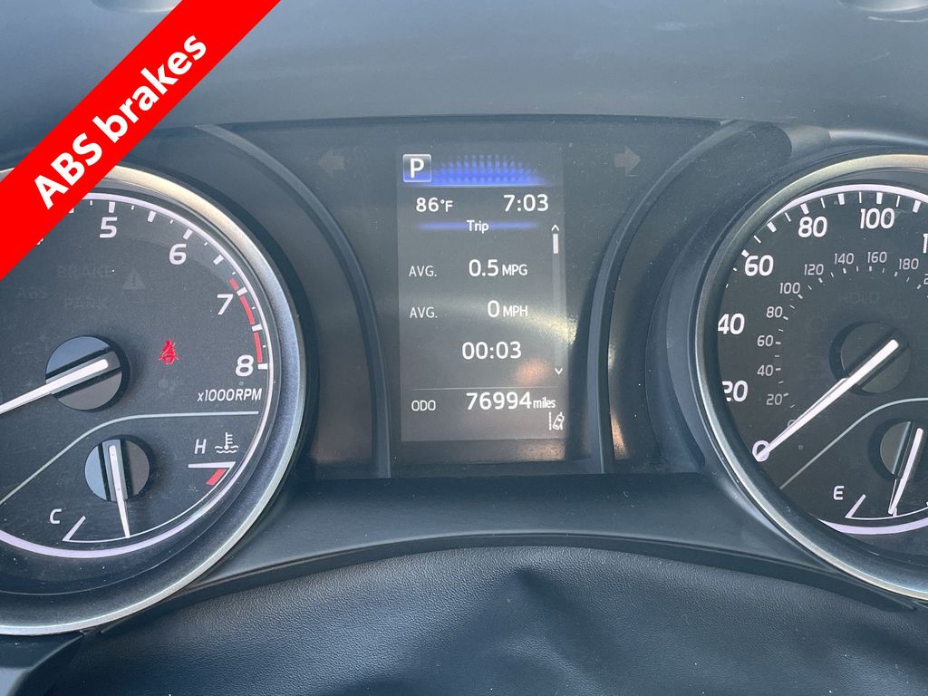 Used 2023 Toyota Camry Sedan