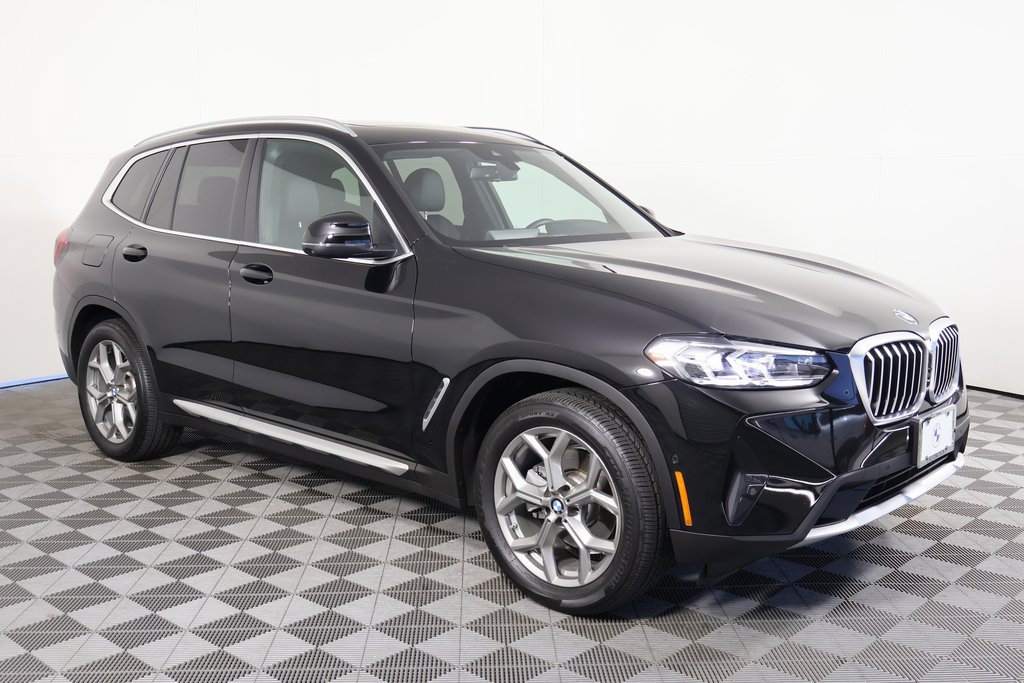 Thumbnail: 2024 BMW X3 - 3