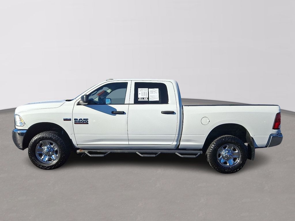 Thumbnail: 2014 RAM 2500 - 7