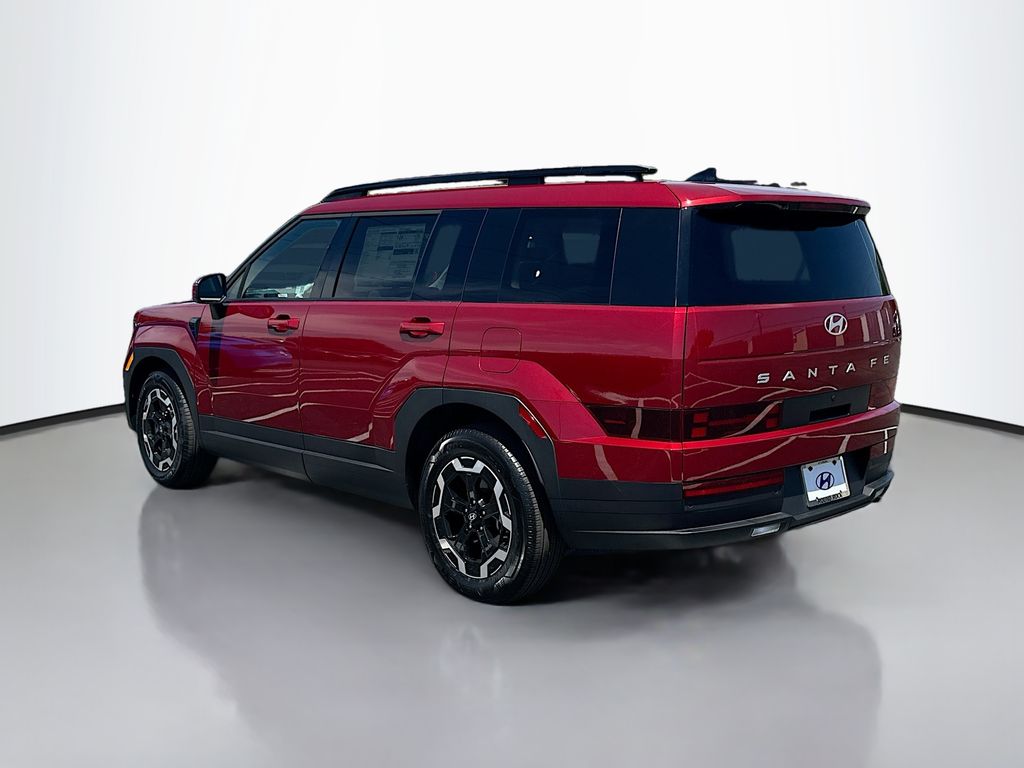 2025 Hyundai Santa Fe SEL 7