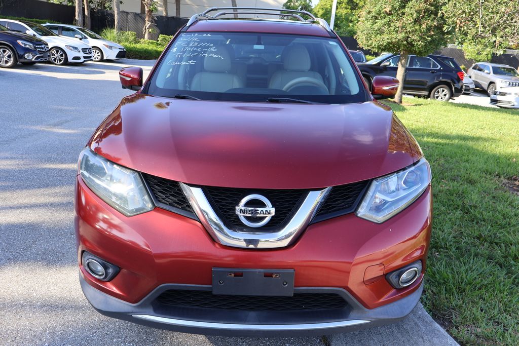 Thumbnail: 2015 Nissan Rogue - 5