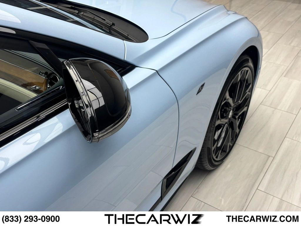 2024 Bentley Continental GT