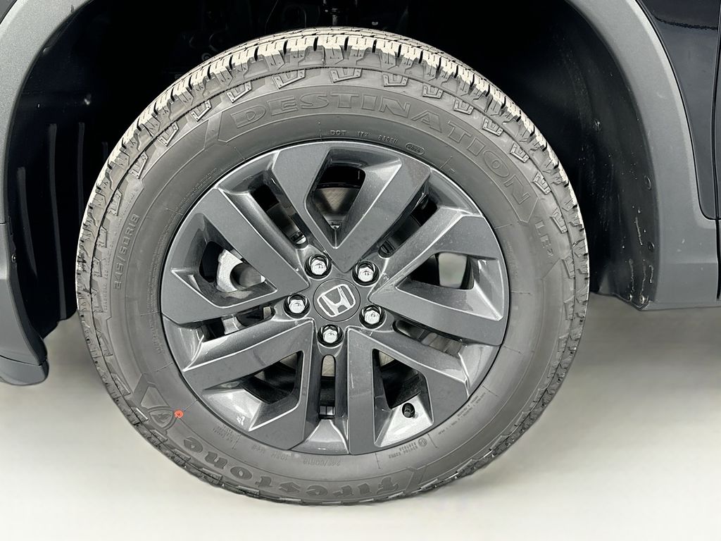 2025 Honda Ridgeline Sport photo