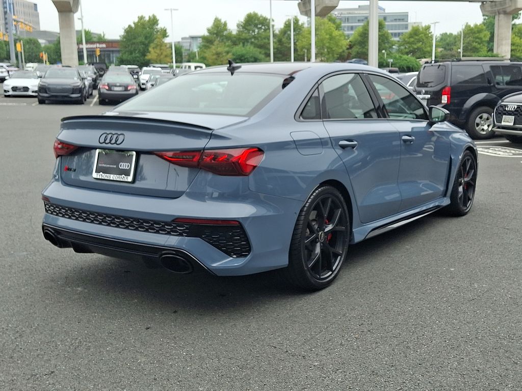 Thumbnail: 2023 Audi RS 3 - 4