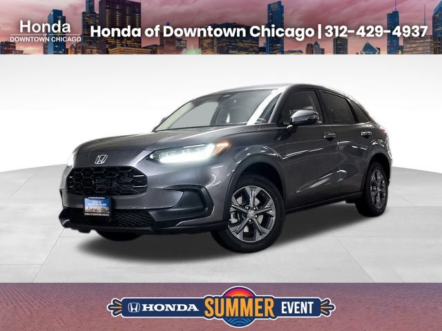 2026 Honda HR-V LX