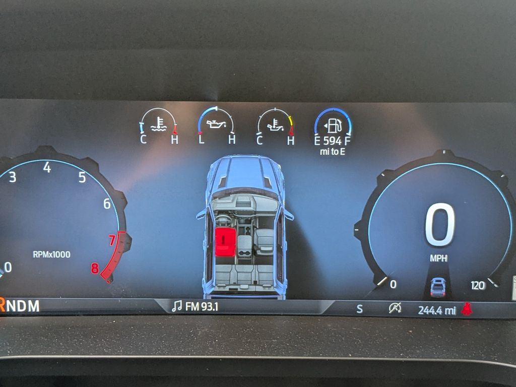2026 Ford F-150 Rocky Ridge
