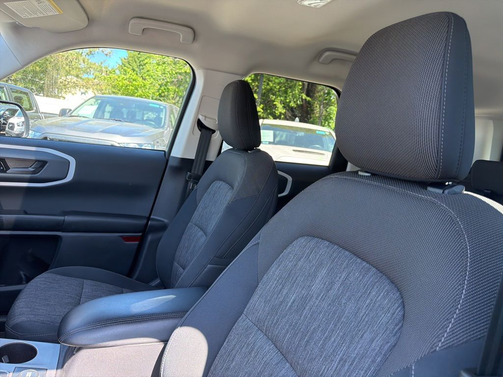 used 2023 Ford Bronco Sport car, priced at $25,750