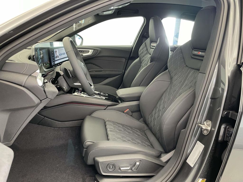 2026 Audi S5 3.0T Premium Plus Gray at Audi Porsche Sewickley