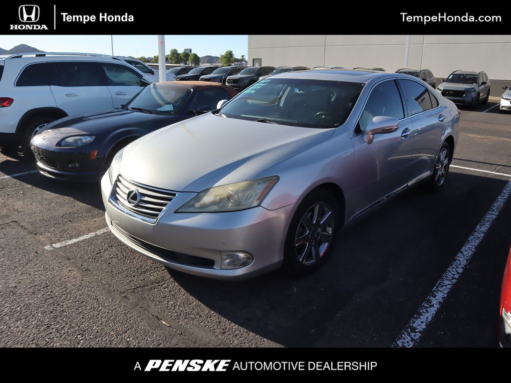2010 Lexus ES 350 -
                  Tempe, AZ