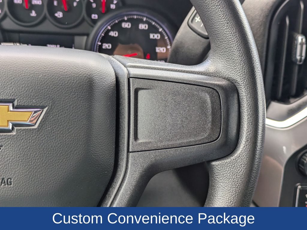 2024 Chevrolet Silverado 2500HD Custom