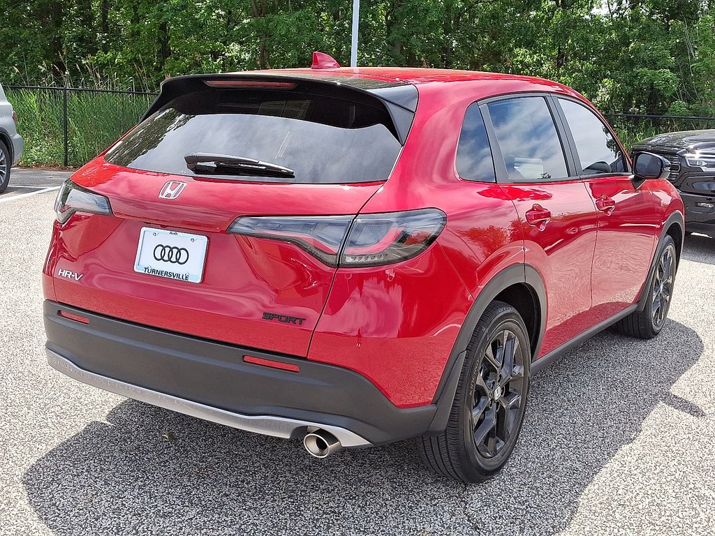 2023 Honda HR-V Sport 6