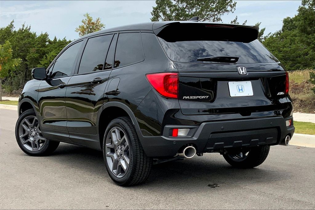 2023 Honda Passport EX-L 3