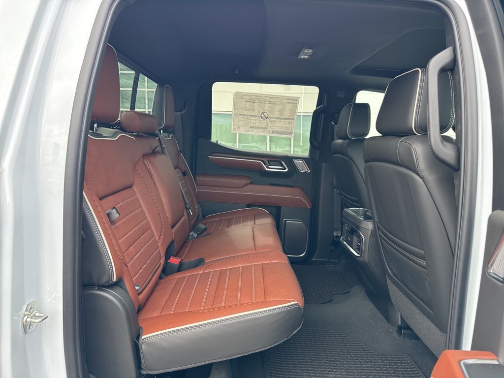 New 2026 White GMC Denali Ultimate image 20