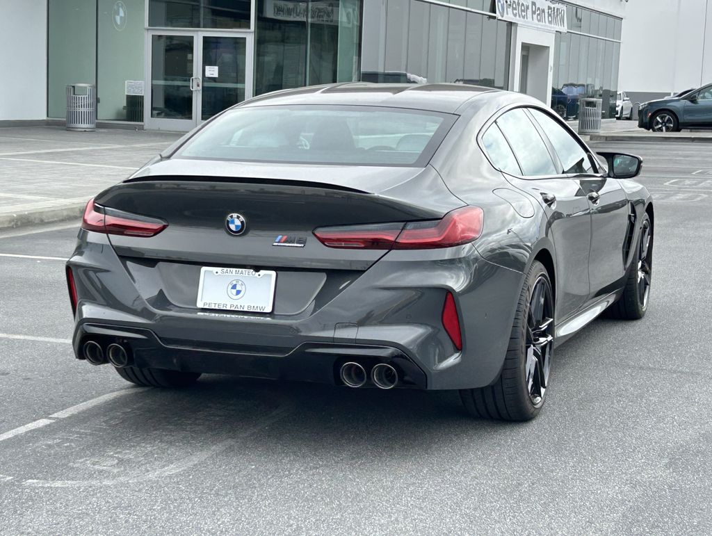 Thumbnail: 2025 BMW M8 - 5