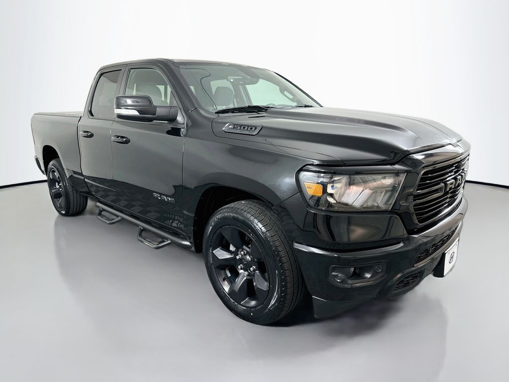 Thumbnail: 2019 RAM 1500 - 3