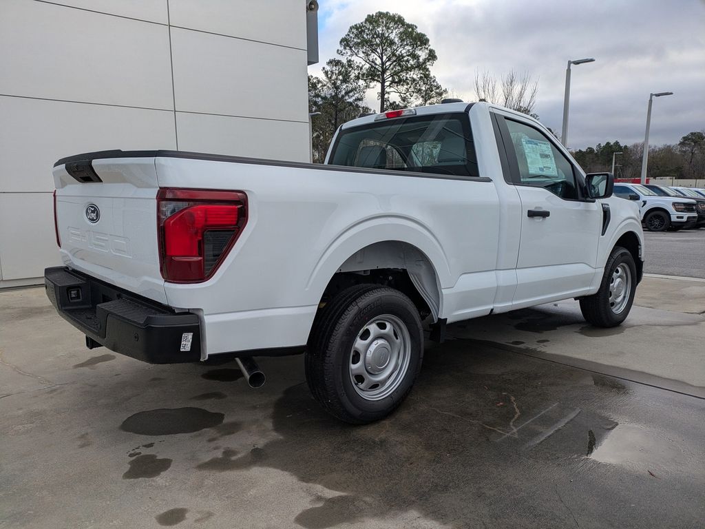 2026 Ford F-150 XL