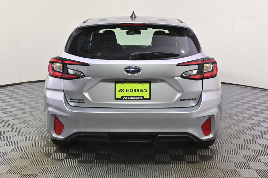 New 2026 Silver Subaru Sport image 5