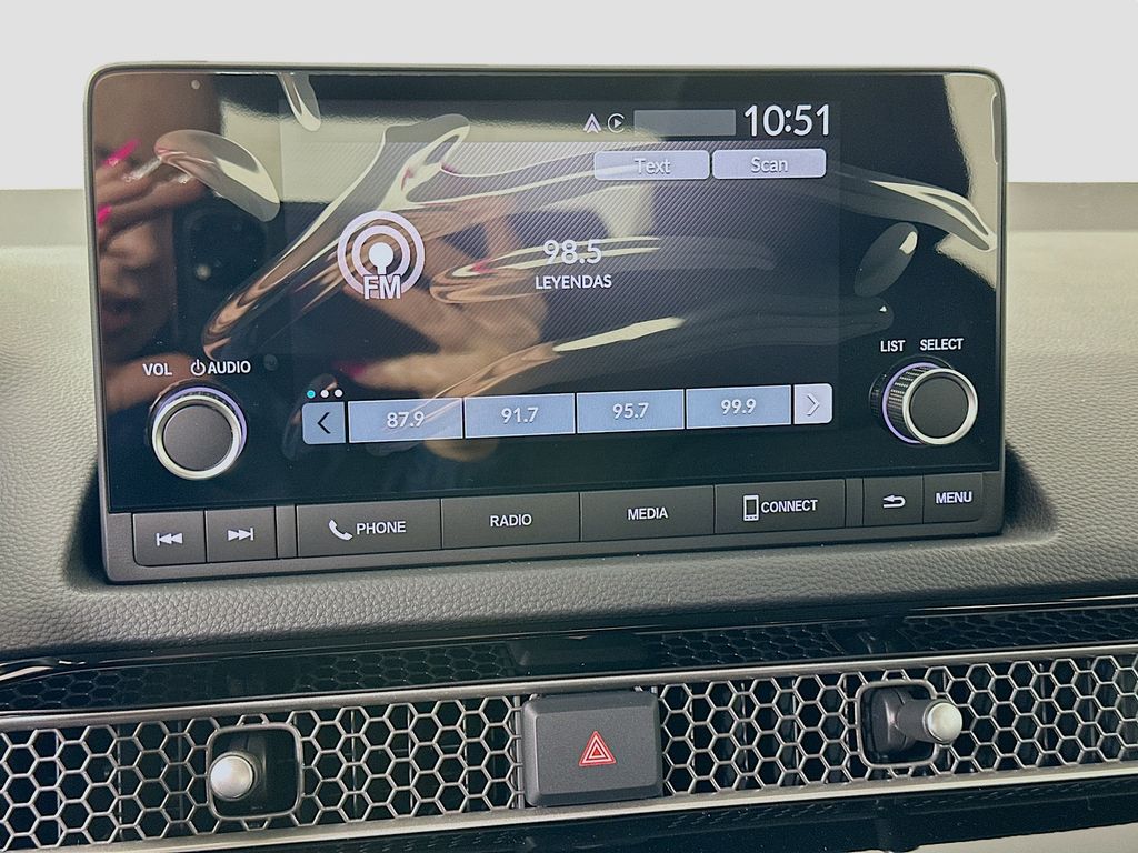 Thumbnail: 2026 Honda Civic - 11