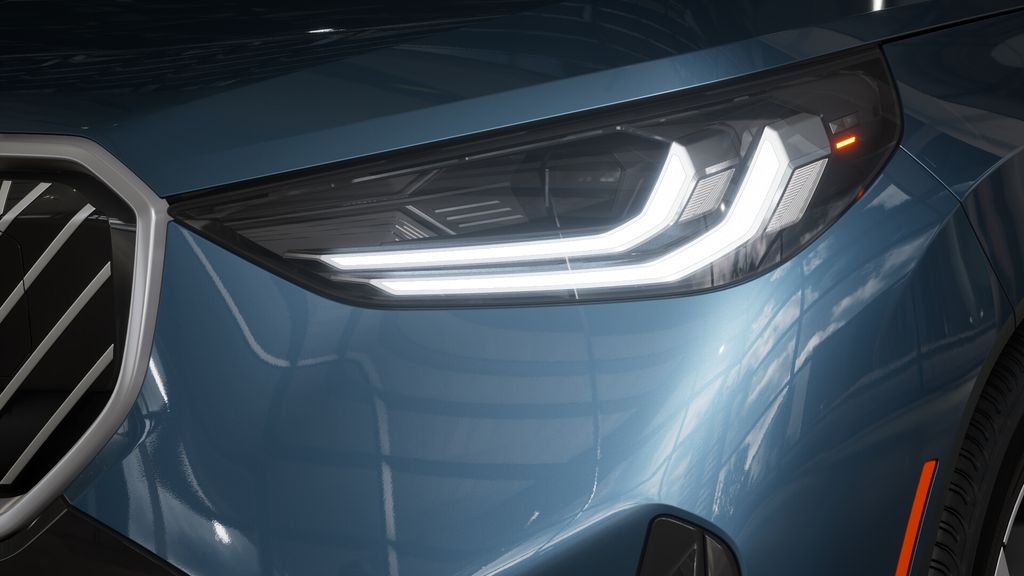 Thumbnail: 2025 BMW X3 - 30