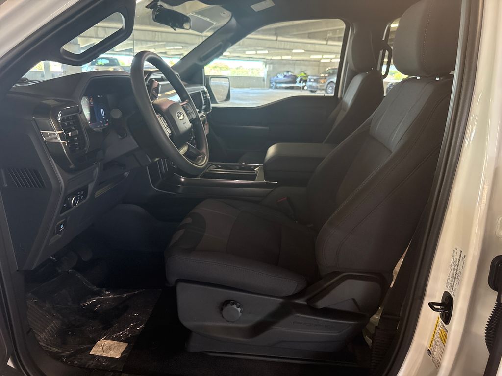 New 2026 White Ford STX image 19