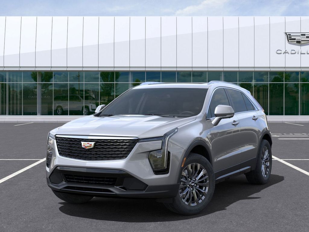 2025 Cadillac XT4 Premium Luxury 6