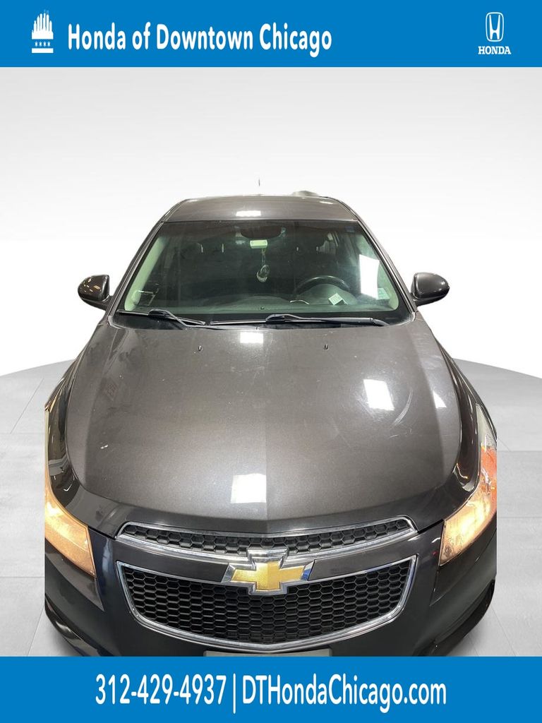 2011 Chevrolet Cruze 1LT