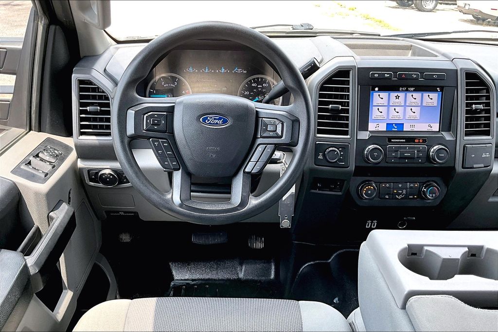 Used 2019 Ford Super Duty F-250 XL 4D Crew Cab