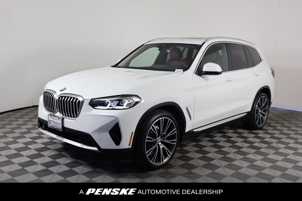 Thumbnail: 2023 BMW X3 - 1