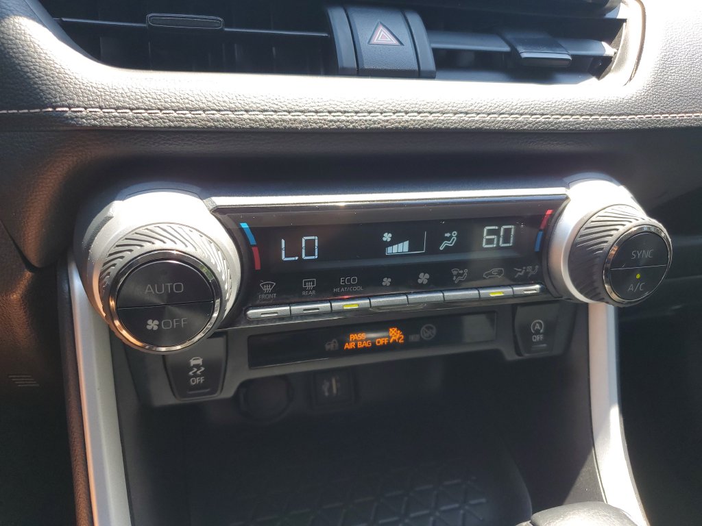 Used 2025 Toyota RAV4 SUV