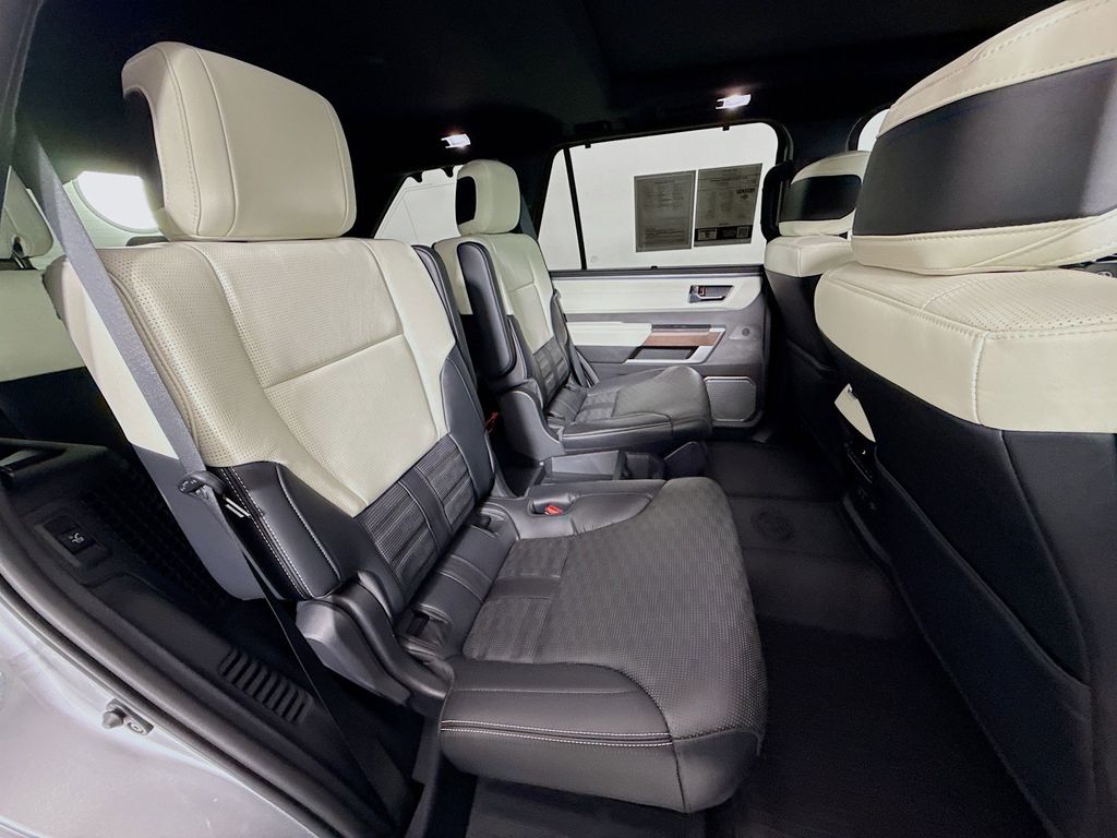 Thumbnail: 2024 Toyota Sequoia - 28