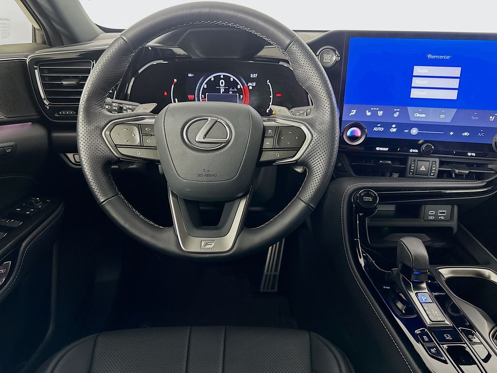 2022 Lexus NX  23