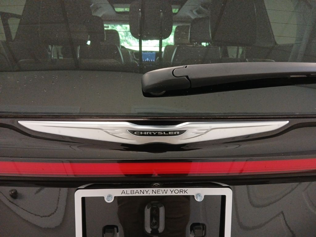 used 2021 Chrysler Pacifica car, priced at $29,500