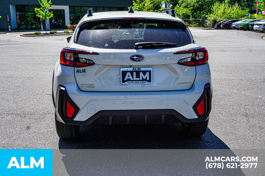 Used 2025 White Subaru Premium image 11