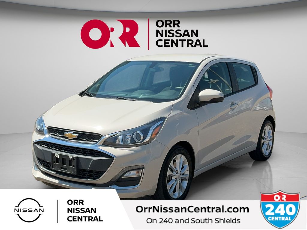 2021 Chevrolet Spark 1LT FWD