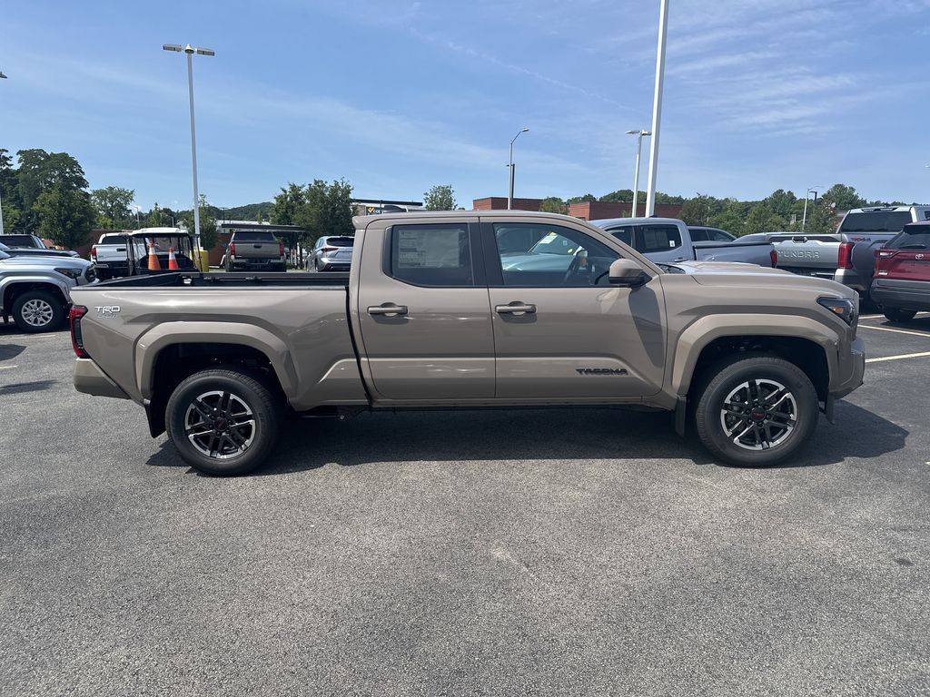 New 2026 Toyota Tacoma Truck