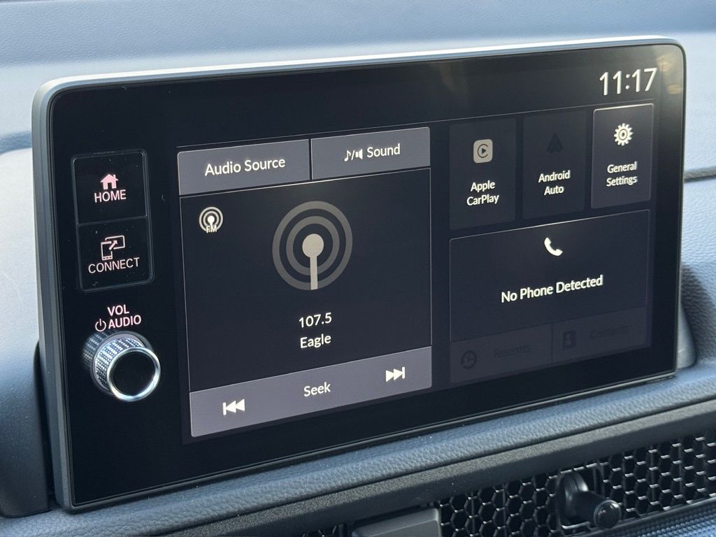 2026 Honda CR-V Hybrid TrailSport - 5