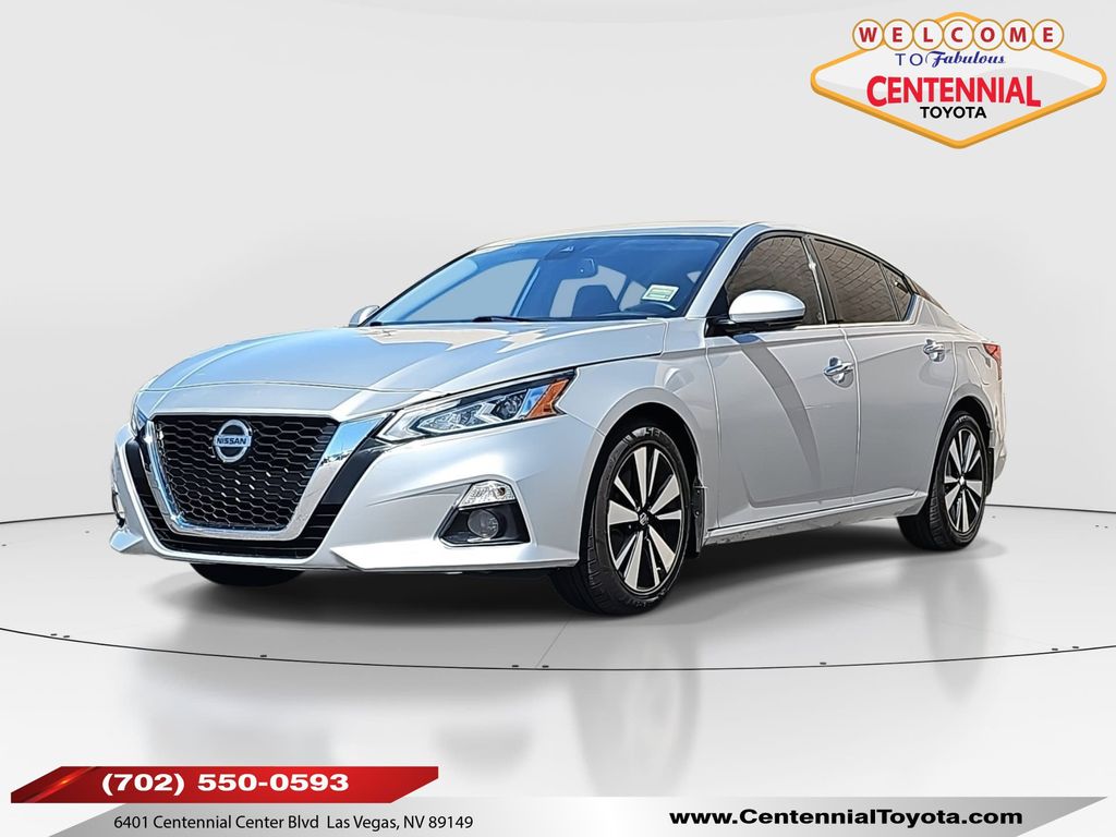 2019 Nissan Altima 2.5 SL's photo