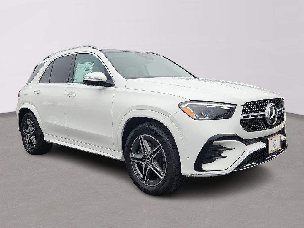 Thumbnail: 2026 Mercedes-Benz GLE - 2