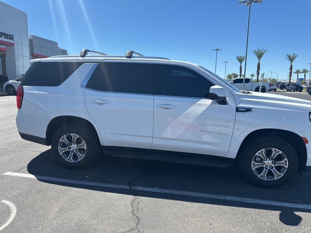 Thumbnail: 2021 GMC Yukon - 4
