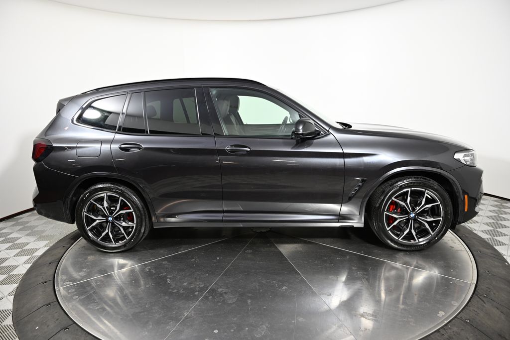 2023 BMW X3 M40i 6