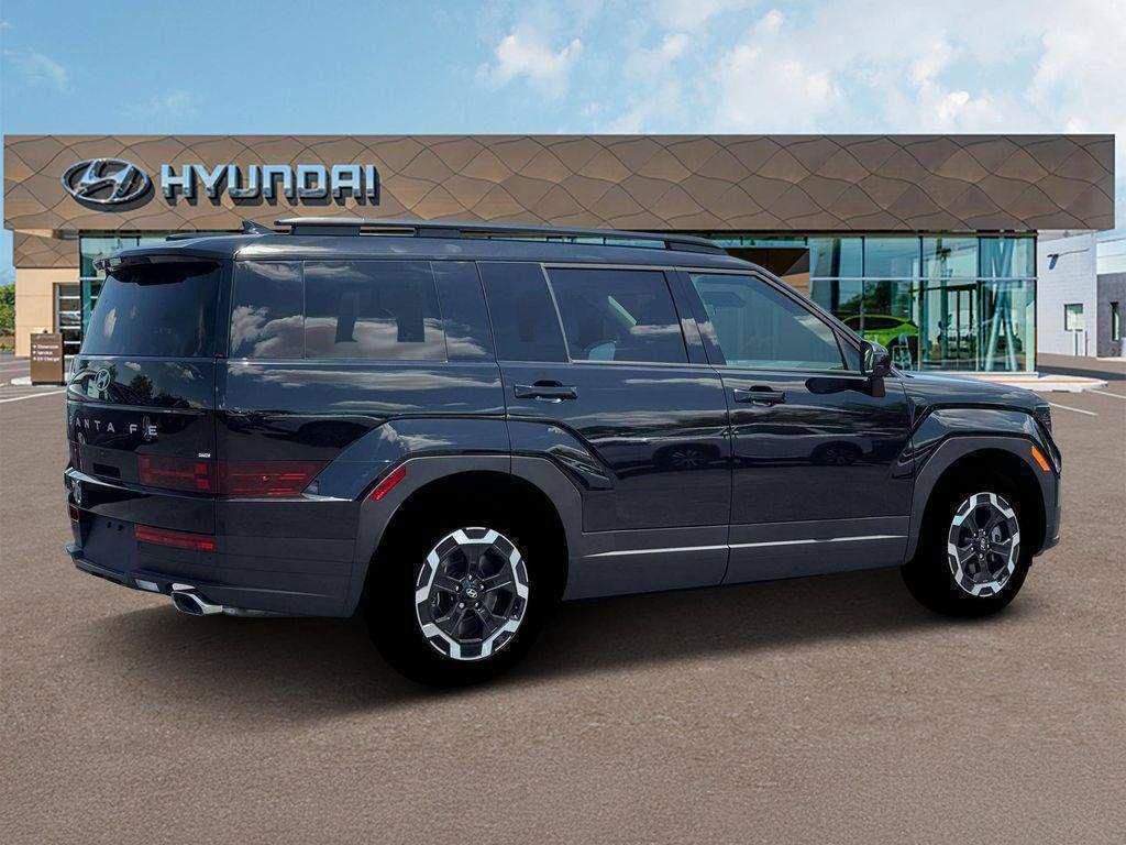 New 2026 Black Hyundai SEL image 8