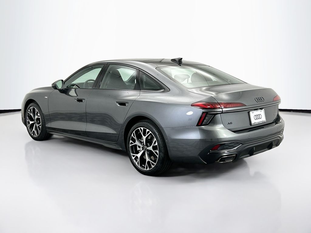 Thumbnail: 2026 Audi A6 - 8