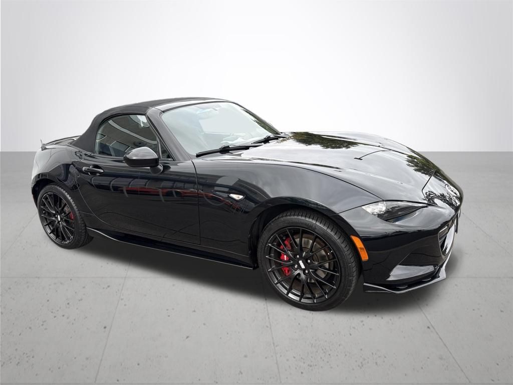 2016 Mazda Miata Club