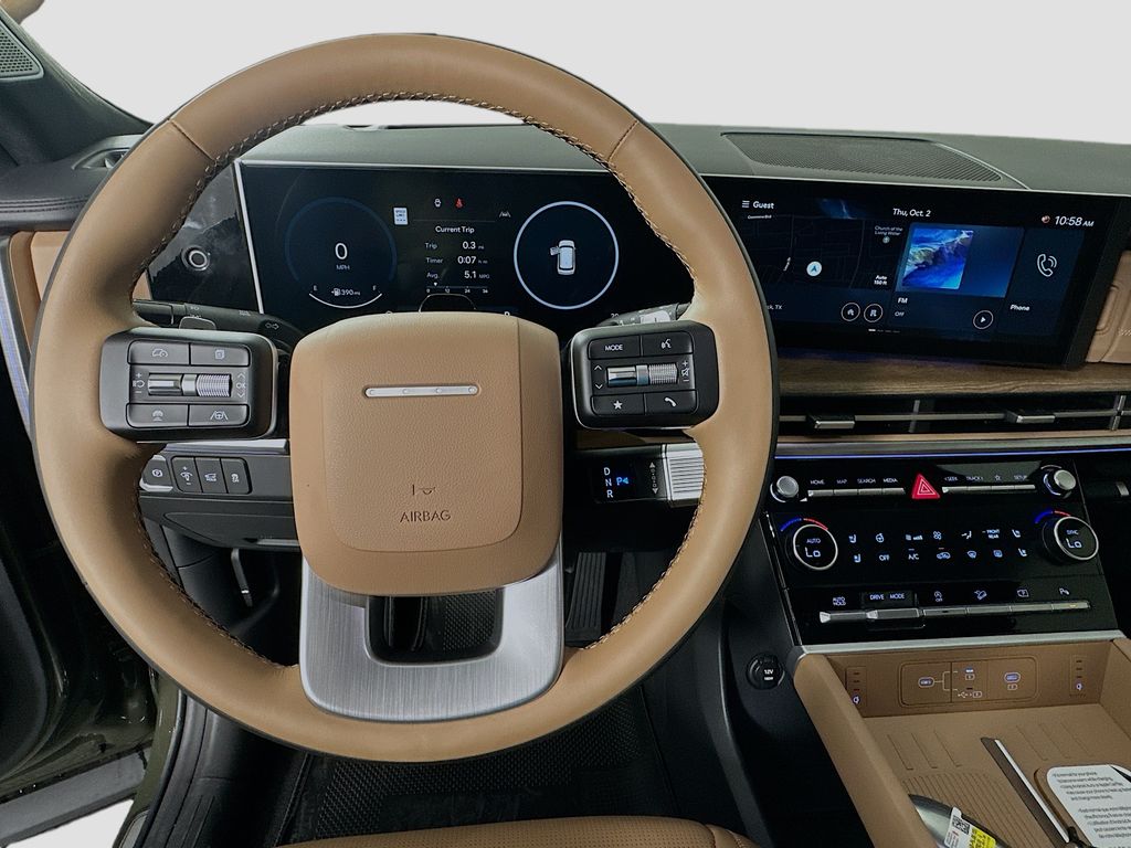 Thumbnail: 2026 Hyundai Santa Fe - 10